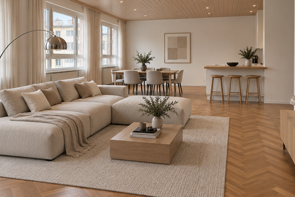 Wohnung Offenbach am Main Nordend - 4 Zimmer, 175 m&sup2;, 1.870&euro; | Angebot:27350595