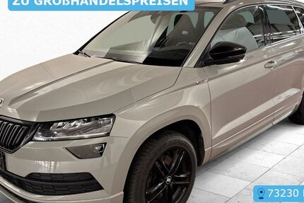 Skoda Karoq 172.659 km 18.697 &euro; Frankfurt 60596