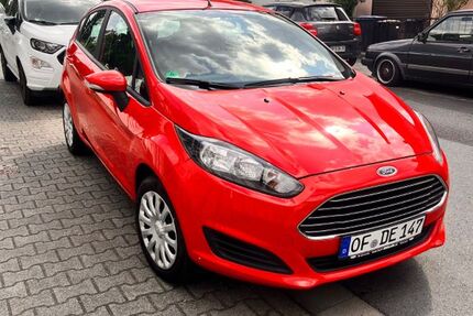 Ford Fiesta 44.000 km 8.900 &euro; Neu-isenburg 63263