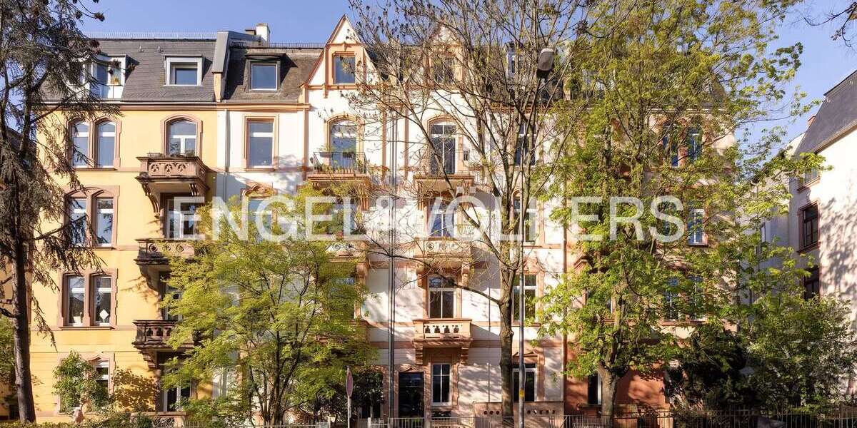 Etagenwohnung Frankfurt am Main Innenstadt 3 - 4 Zimmer, 105 m&sup2;, 645.000&euro; | Angebot:26450660