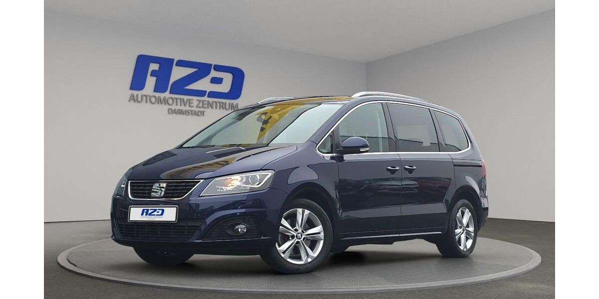 Seat Alhambra 79.000 km 31.988 &euro; Darmstadt 64293