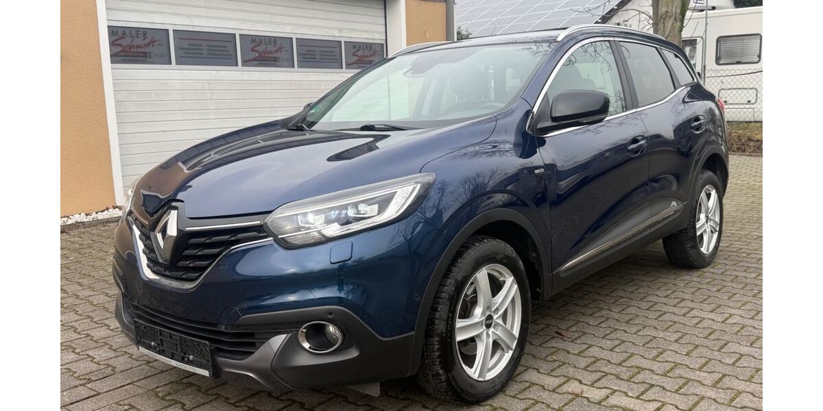 Renault Kadjar 145.000 km 9.800 &euro; Gernsheim 64579