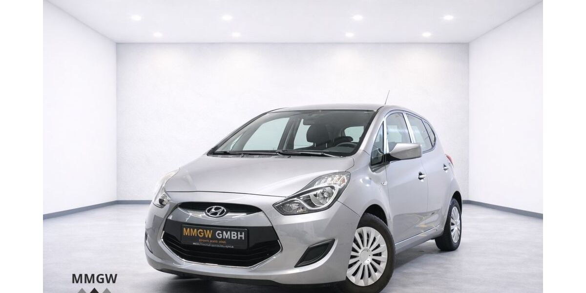 Hyundai ix20 155.785 km 4.490 &euro; Bensheim 64625