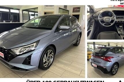 Hyundai i20 16.290 km 18.990 &euro; Riedstadt-Wolfskehlen 64560