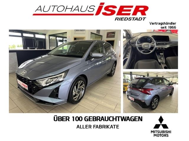 Hyundai i20 16.290 km 18.990 &euro; Riedstadt-Wolfskehlen 64560