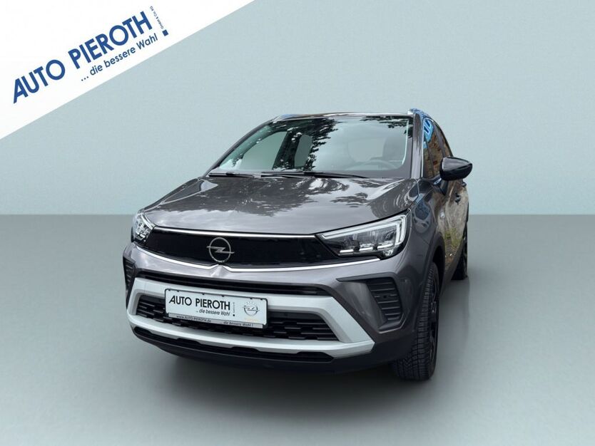 Opel Crossland (X) 12.500 km 21.850 € Worms 67547