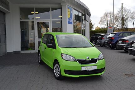 Skoda Citigo 15.700 km 9.980 &euro; Babenhausen 64832