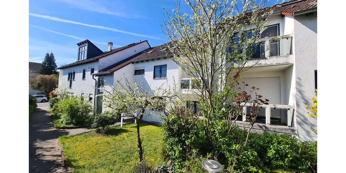 Etagenwohnung Reinheim - 2 Zimmer, 68 m&sup2;, 209.000&euro; | Angebot:20575290