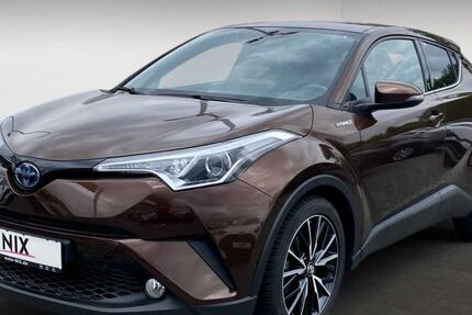 Toyota C-HR 58.600 km 20.390 &euro; Offenbach 63071