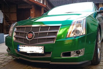 Cadillac CTS 139.000 km 11.900 &euro; Höchst im Odenwald 64739