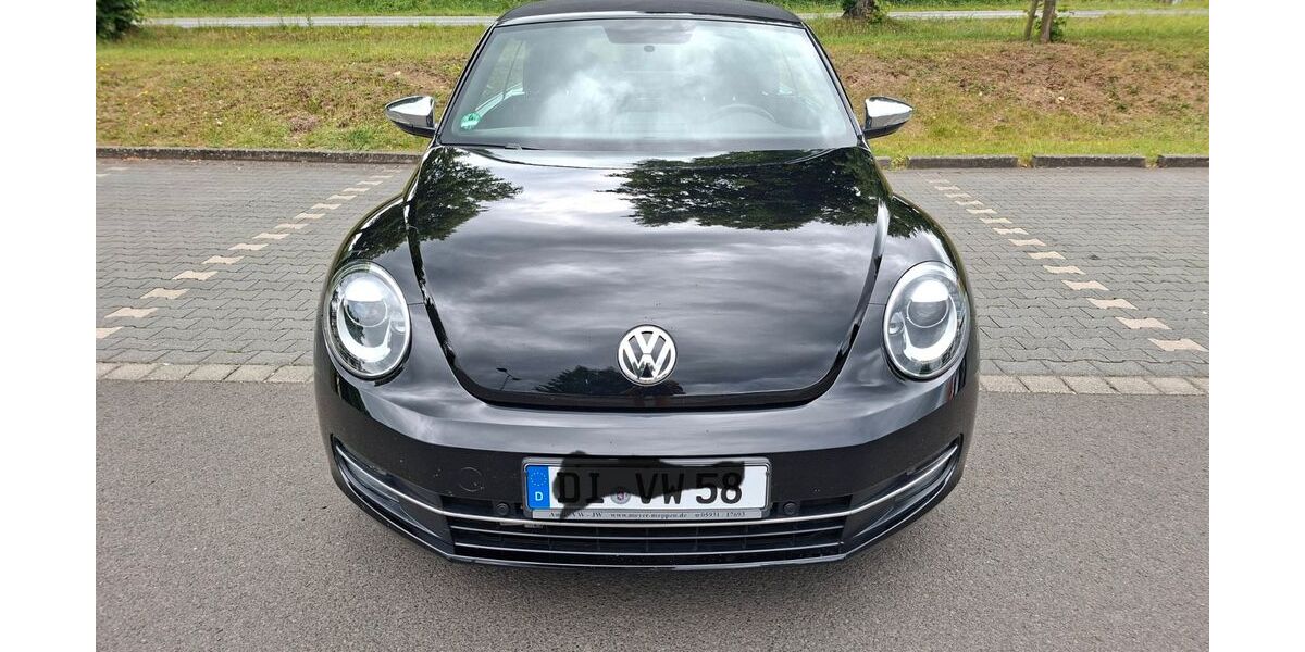 VW Beetle 49.000 km 18.900 &euro; Münster 64839