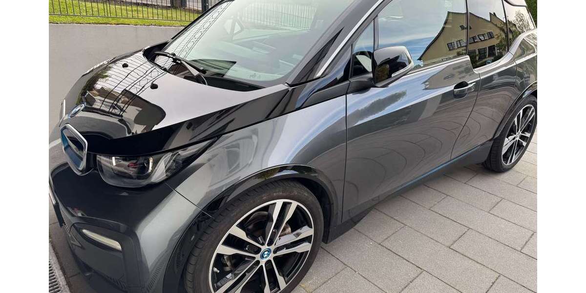 BMW i3 108.500 km 14.500 &euro; Reichelsheim (Odenwald) 64385