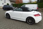Audi TT 2.0 TFSI S Roadster quattro Klima, Navigation, 97.452 km 17.990 &euro; Rodgau 63110