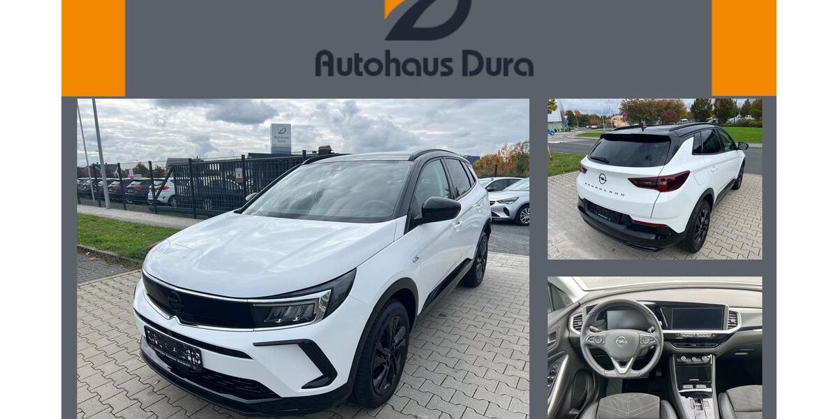 Opel Grandland (X) 8.960 km 23.950 &euro; Rüsselsheim 65428