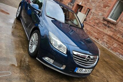 Opel Insignia 231.000 km 7.100 &euro; Breuberg 64747