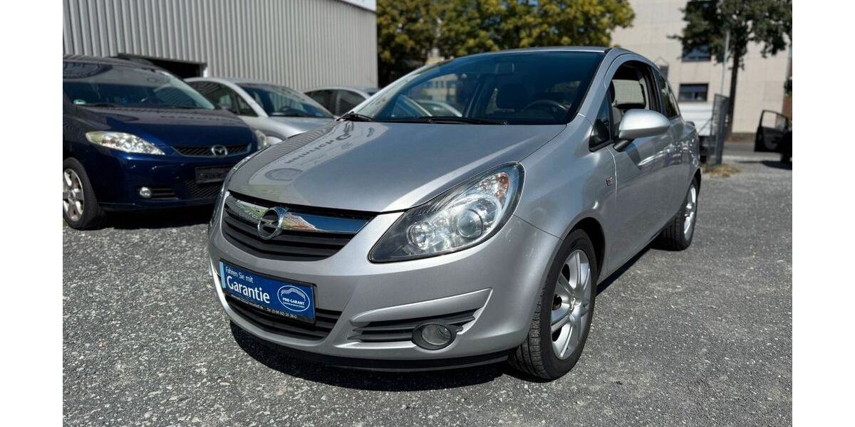 Opel Corsa 90.000 km 4.490 &euro; Langen 63225