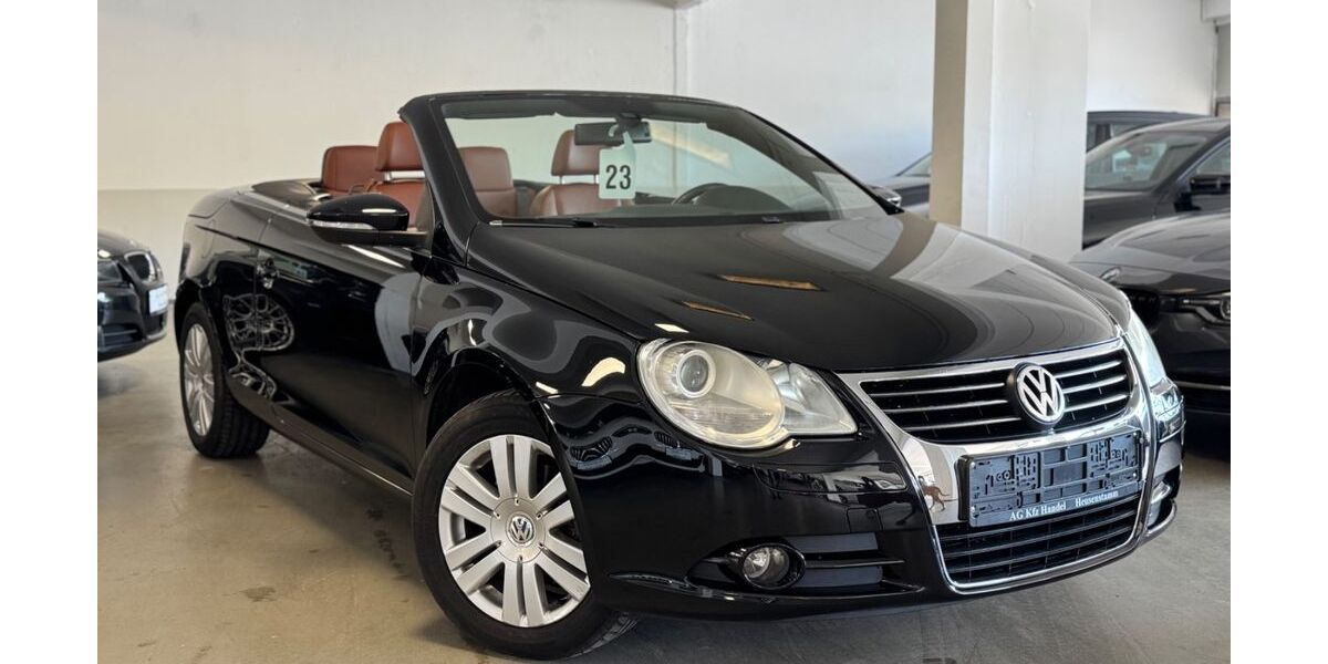 VW Eos 110.900 km 6.399 &euro; Heusenstamm 63150