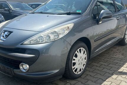 Peugeot 207 112.400 km 1.990 &euro; Mörfelden Walldorf 64546