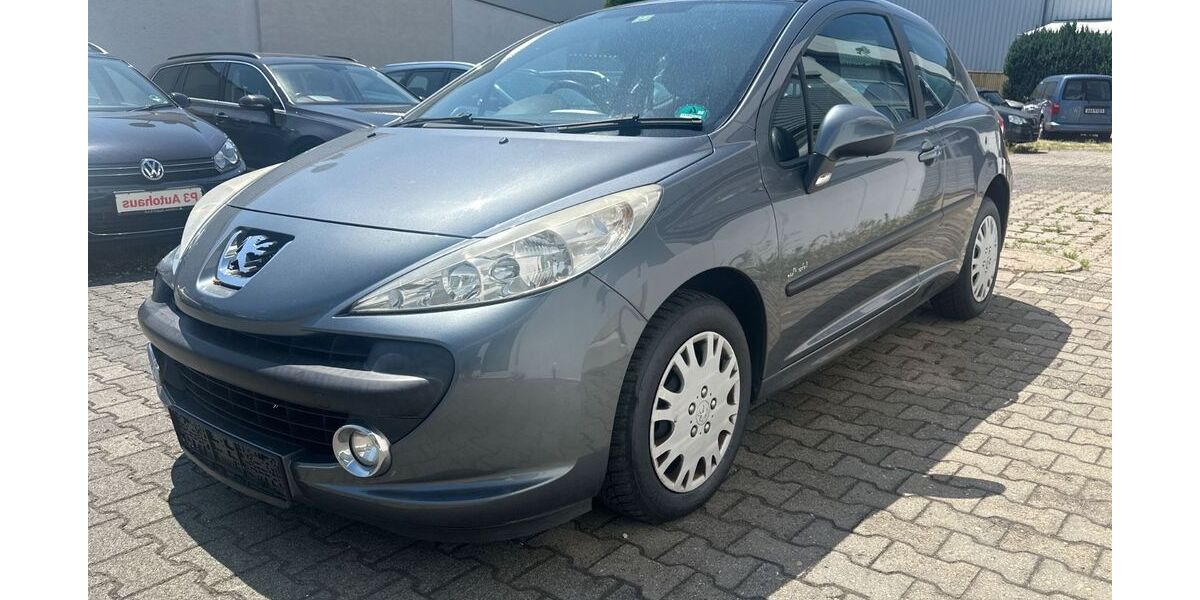 Peugeot 207 112.400 km 1.990 &euro; Mörfelden Walldorf 64546