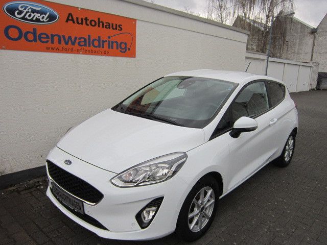 Ford Fiesta 44.550 km 11.900 &euro; Offenbach 63069