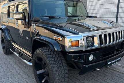 Hummer H2 54.122 km 69.950 &euro; Frankfurt am Main 65933
