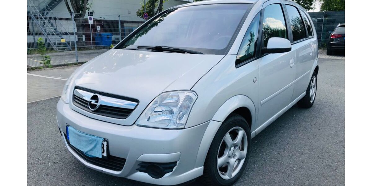Opel Meriva 121.000 km 4.990 &euro; Frankfurt am Main 60435