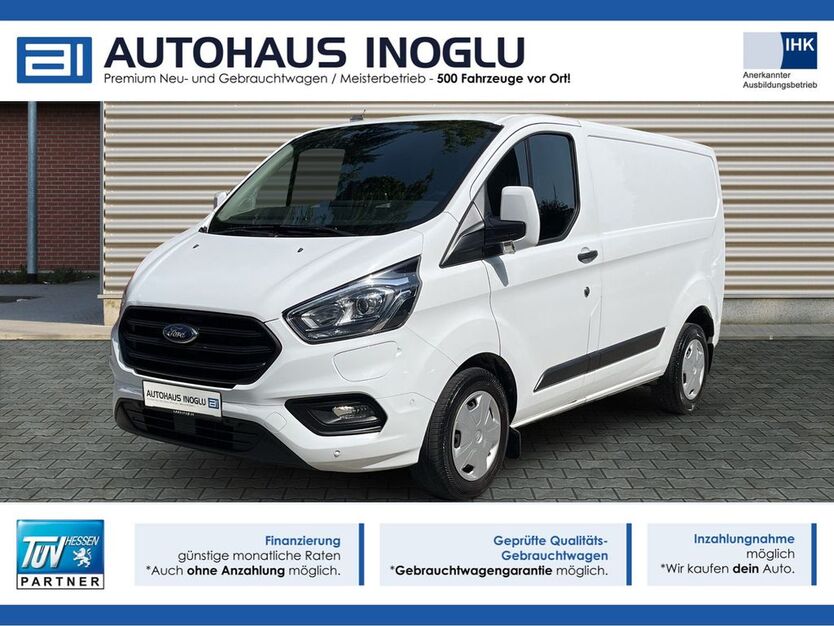 Ford Transit Custom 71.509 km 17.780 € Rüsselsheim 65428
