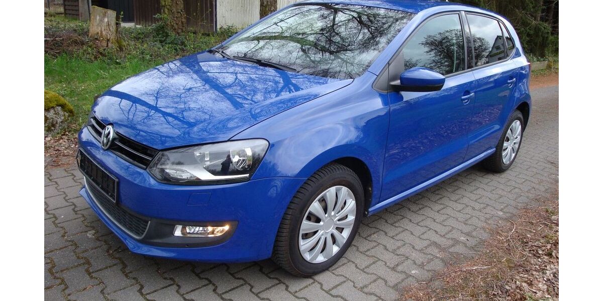 VW Polo 19.900 km 10.799 &euro; Lorsch 64653
