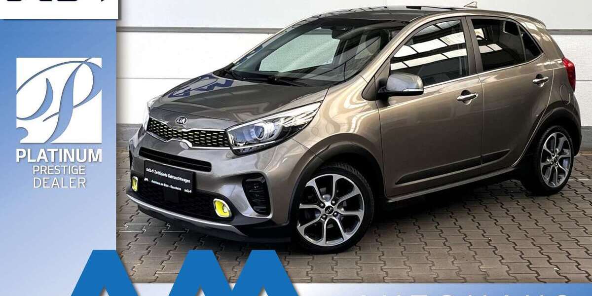 Kia Picanto 45.900 km 11.450 &euro; Raunheim 65479