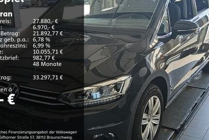 VW Touran 43.570 km 27.880 &euro; Groß-Umstadt 64823