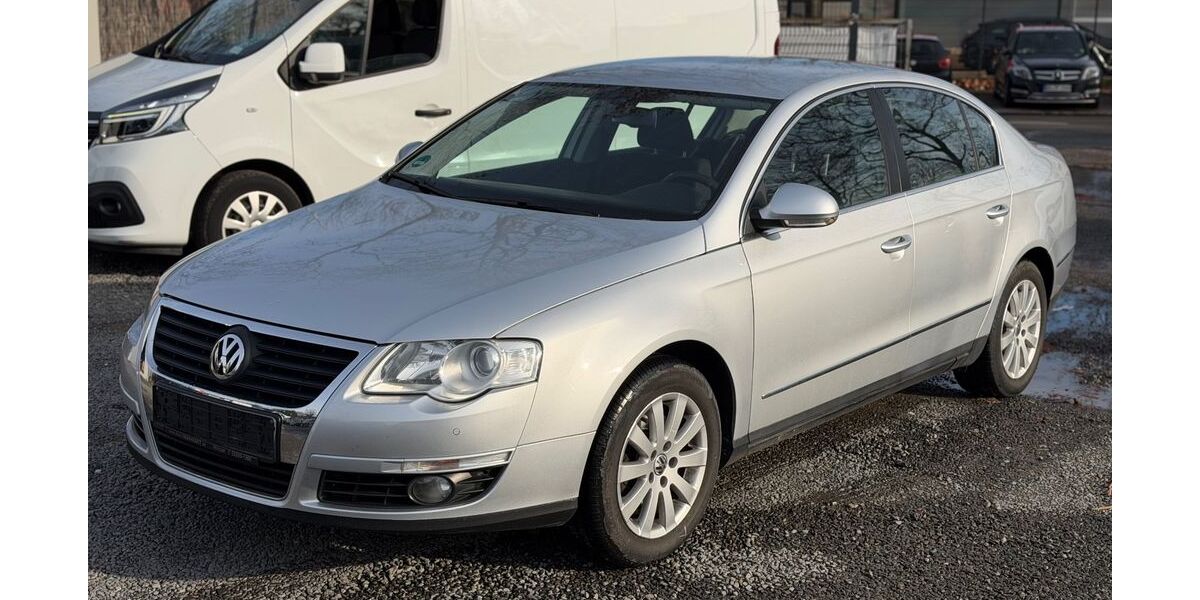 VW Passat 124.000 km 6.490 &euro; Darmstadt 64293