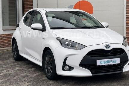 Toyota Yaris 66.351 km 16.999 &euro; Bensheim 64625