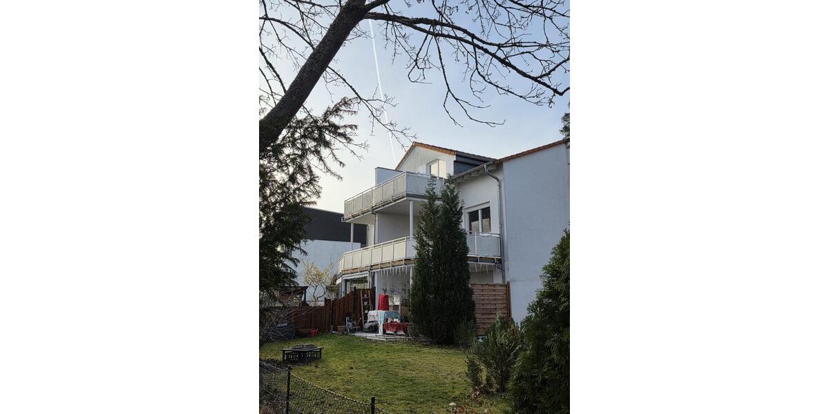 Dachgeschoßwohnung Offenbach am Main Bieberer Berg - 2 Zimmer, 50 m&sup2;, 950&euro; | Angebot:25423872