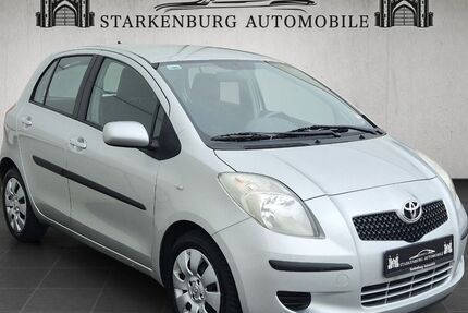 Toyota Yaris 31.000 km 8.990 &euro; Heppenheim 64646