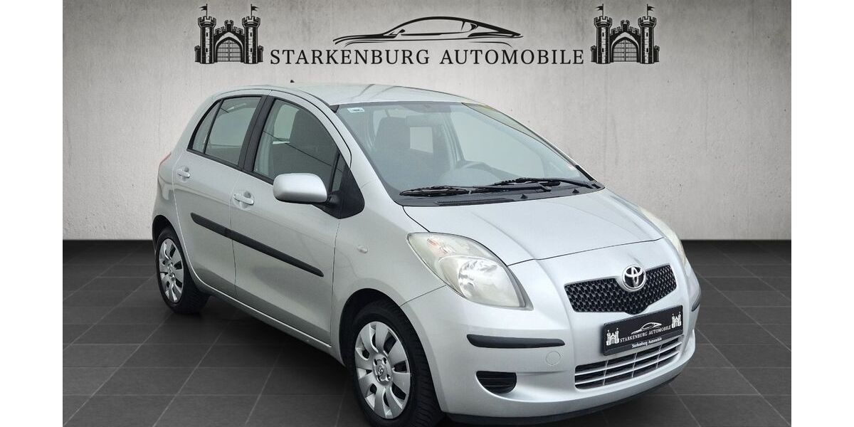 Toyota Yaris 31.000 km 8.990 &euro; Heppenheim 64646