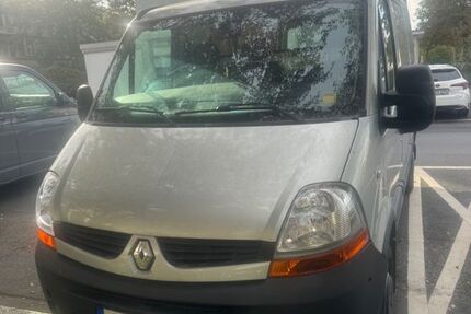 Renault Master 112.796 km 6.500 &euro; Frankfurt 60326