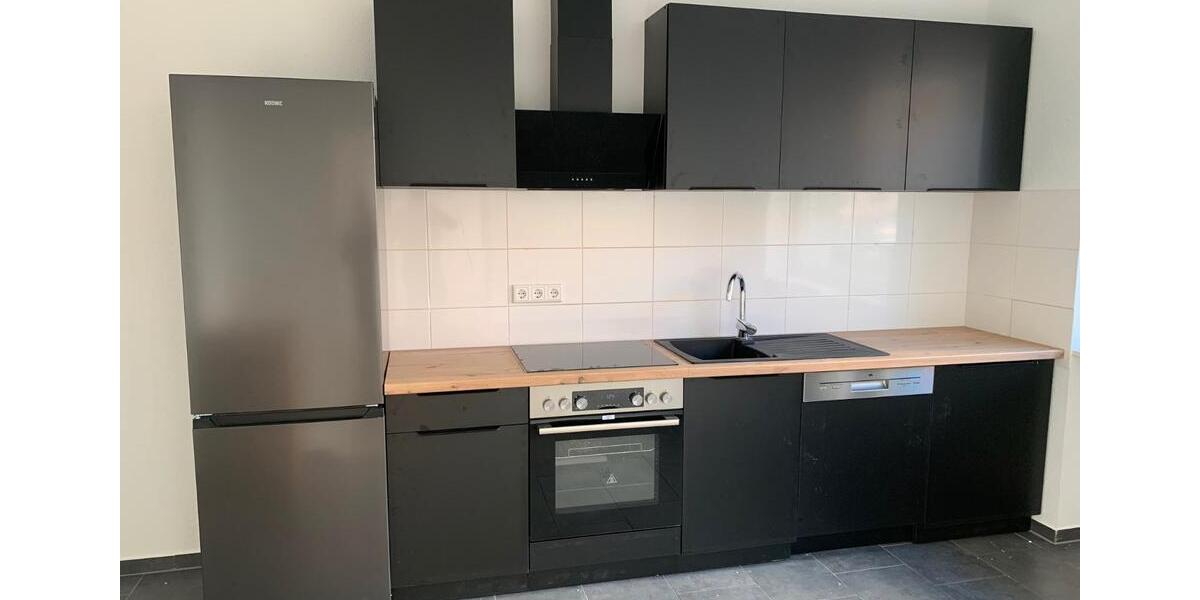 Hochparterre Offenbach am Main Hafen - 2 Zimmer, 65 m&sup2;, 1.015&euro; | Angebot:25803252