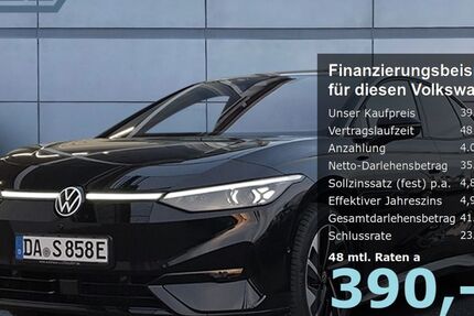VW ID.7 30.000 km 38.490 &euro; Griesheim 64347