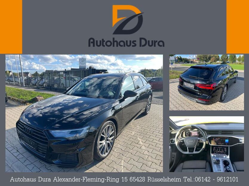 Audi A6 89.800 km 31.750 € Rüsselsheim 65428