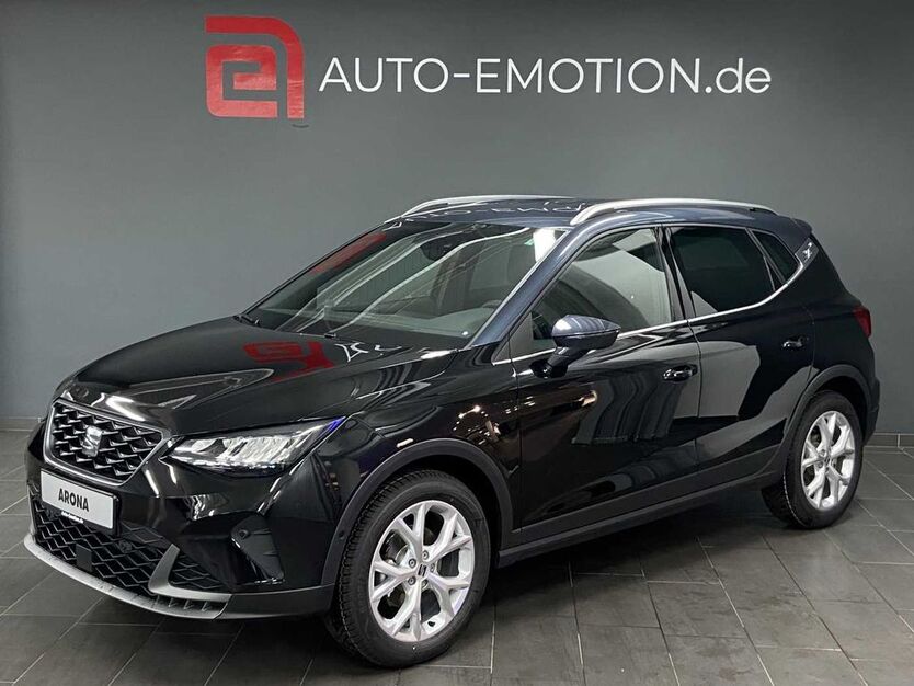 Seat Arona 1.081 km 27.145 € Offenbach 63069