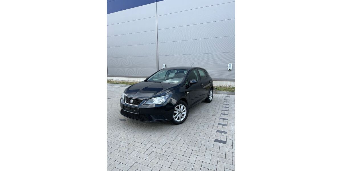 Seat Ibiza 122.000 km 5.200 &euro; Dreieich 63303