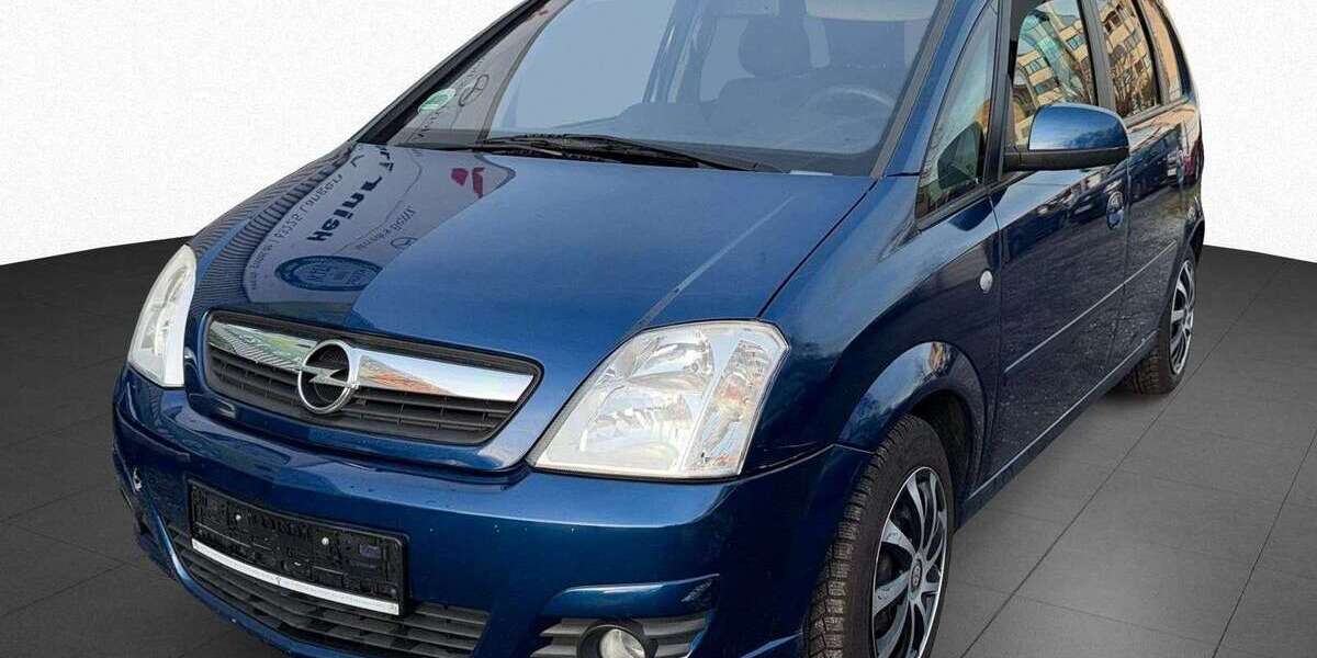 Opel Meriva 177.400 km 1.990 &euro; Langen 63225