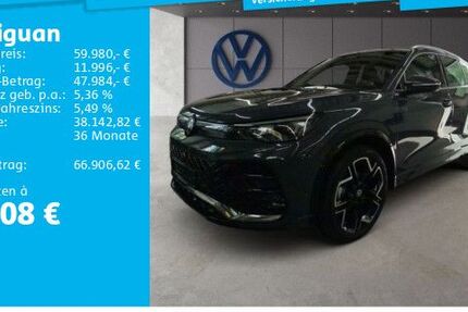 VW Tiguan 4.500 km 59.980 &euro; Neu-Isenburg 63263