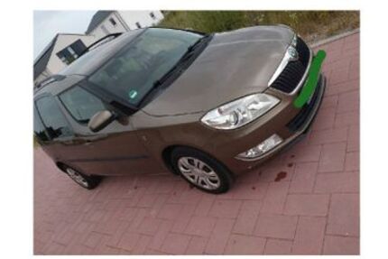 Skoda Roomster 178.000 km 4.500 &euro; Bürstadt 68642