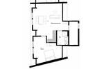 Etagenwohnung Gernsheim - 2 Zimmer, 65 m&sup2;, 990&euro; | Angebot:26919164