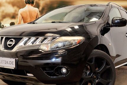 Nissan Murano 170.322 km 5.980 € Frankfurt am Main 60314