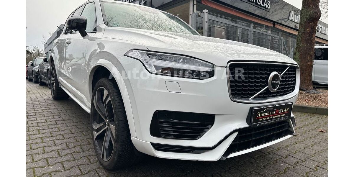 Volvo XC90 134.200 km 40.390 &euro; Offenbach am Main 63071