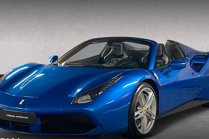 Ferrari 488 Spider 62.500 km 214.800 &euro; Frankfurt 60326