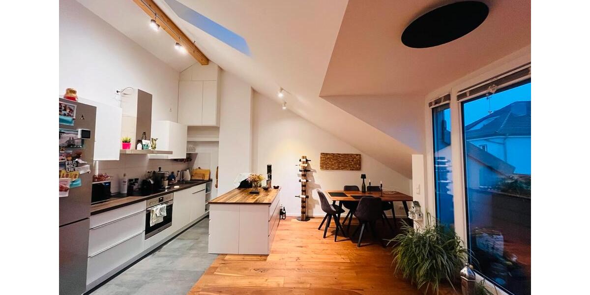 Zwischenmiete: moderne Wohnung bei Alte Opera 2 zimmer