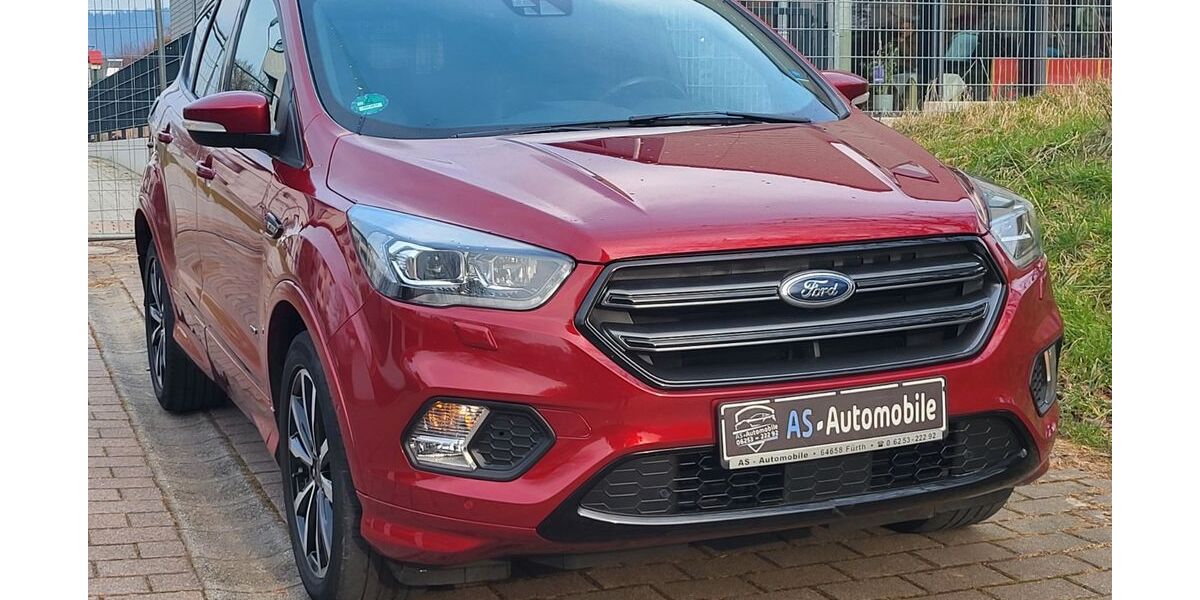 Ford Kuga 100.000 km 15.999 &euro; Fürth/Hessen 64658